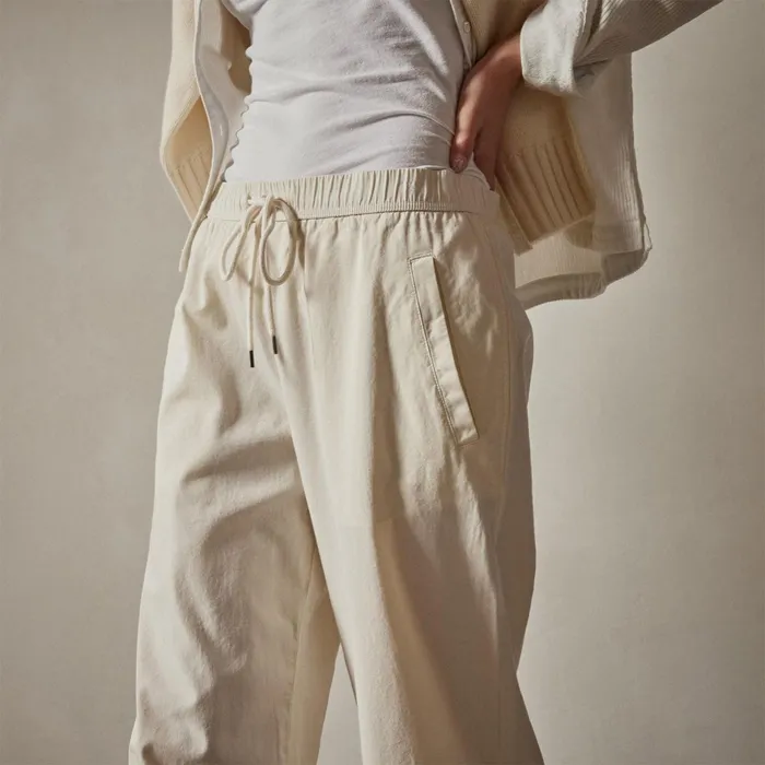 Women PantsDenim James Perse Cotton Utility Pant Canvas Pigment