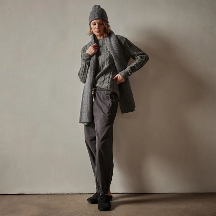 Women PantsDenim James Perse Cotton Utility Pant Magma Pigment