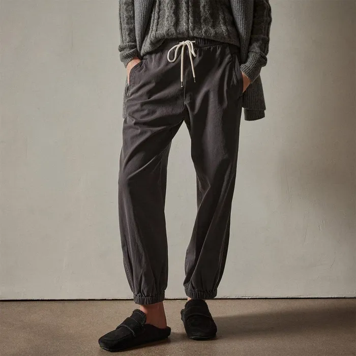 Women PantsDenim James Perse Cotton Utility Pant Magma Pigment