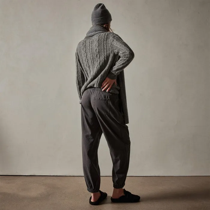 Women PantsDenim James Perse Cotton Utility Pant Magma Pigment