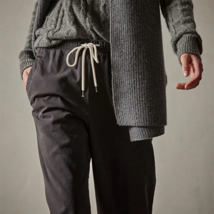 Women PantsDenim James Perse Cotton Utility Pant Magma Pigment