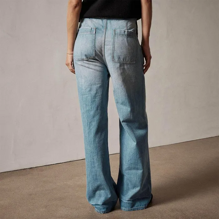 Women PantsDenim James Perse Pacifica Jean Medium Denim