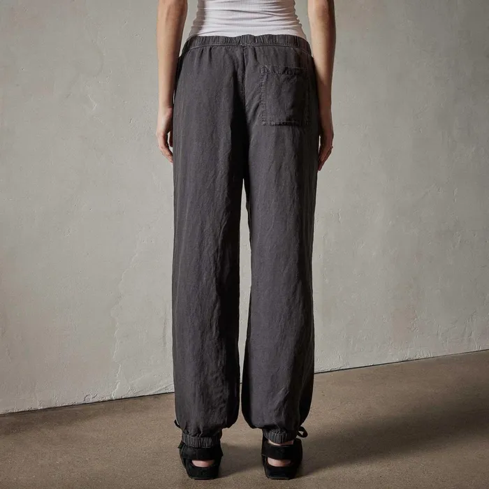 Women PantsDenim James Perse Zuma Linen Pant Magma Pigment