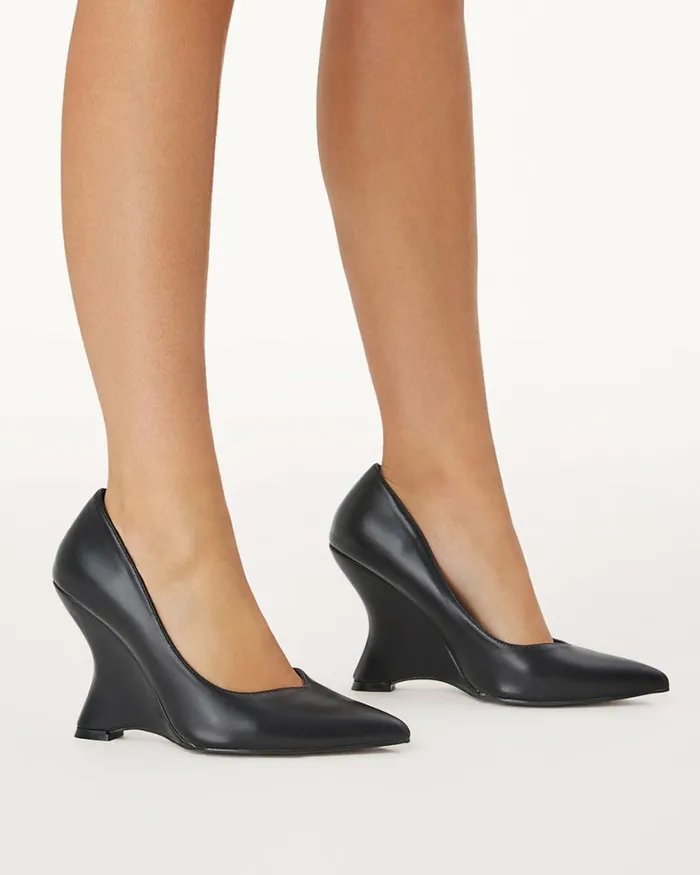 Women Pumps Billini MALIK 8211 BLACK