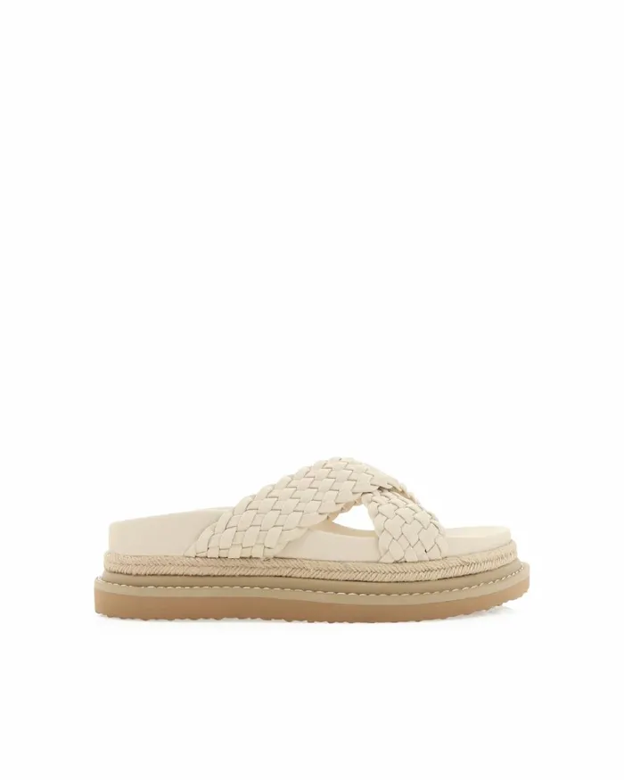 Women Sandals and Slides Billini ALLYRA 8211 BONE