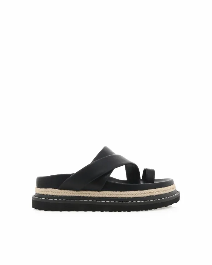 Women Sandals and Slides Billini ARMAS 8211 BLACK