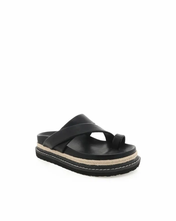 Women Sandals and Slides Billini ARMAS 8211 BLACK