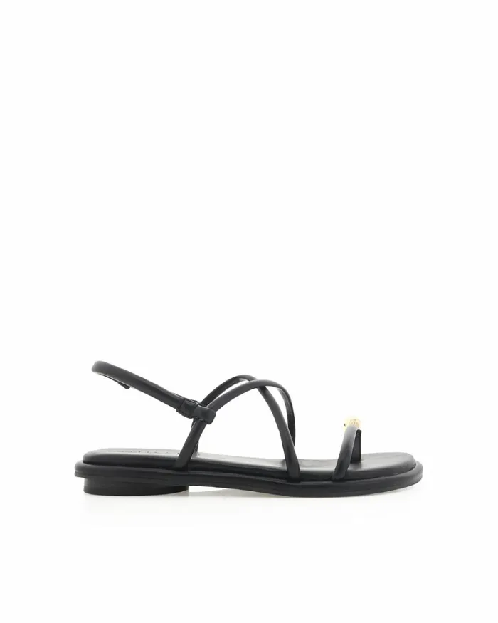 Women Sandals and Slides Billini CLEA 8211 BLACK