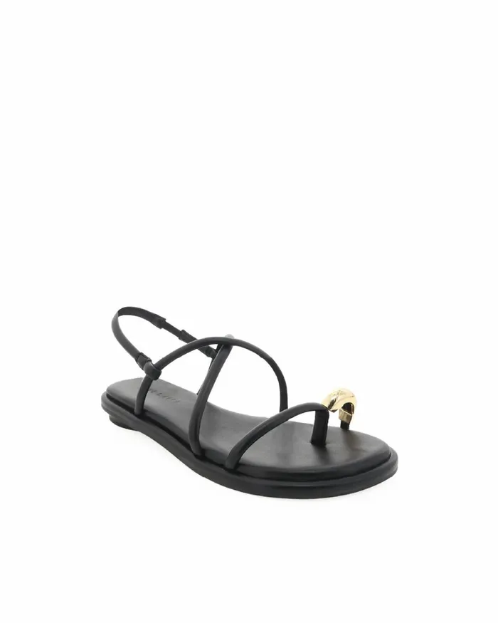 Women Sandals and Slides Billini CLEA 8211 BLACK