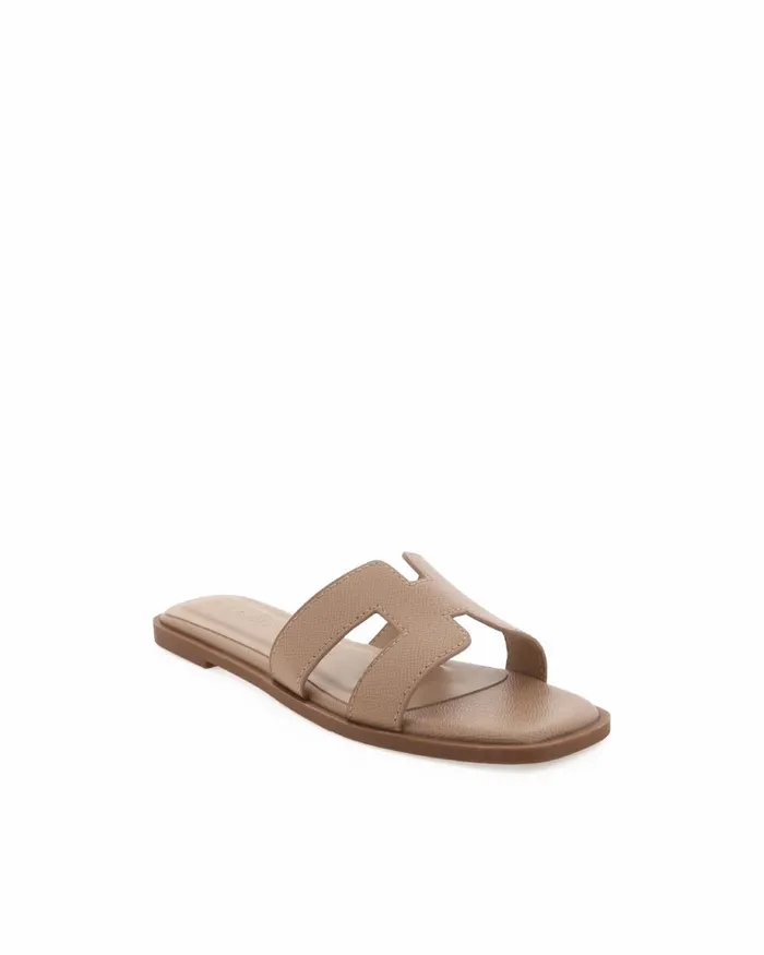 Women Sandals and Slides Billini GORDY 8211 PRALINE