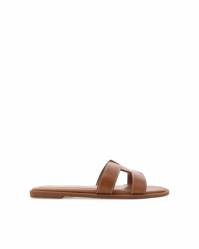 Women Sandals and Slides Billini GORDY 8211 TAN