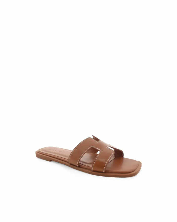 Women Sandals and Slides Billini GORDY 8211 TAN