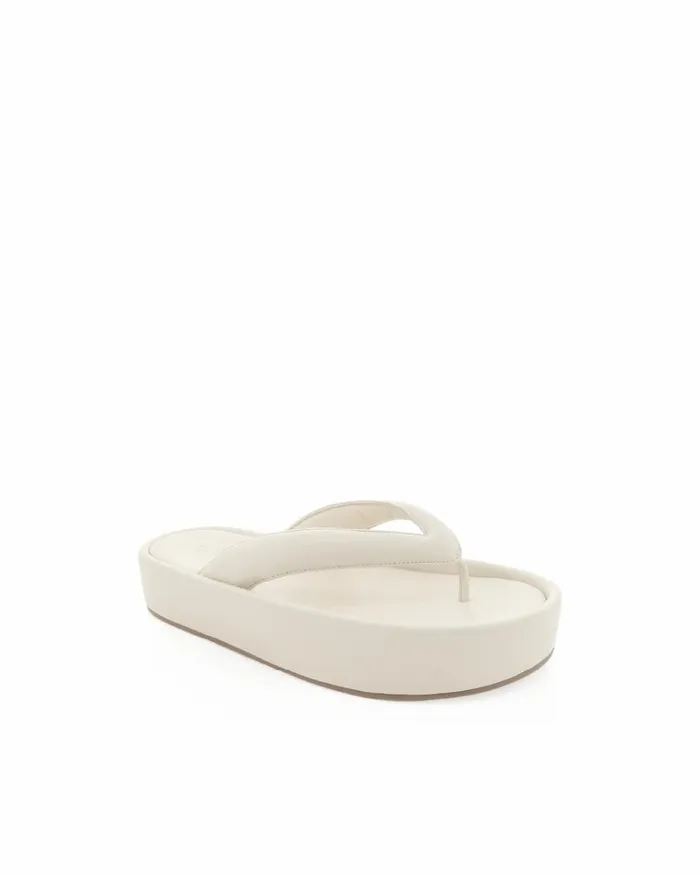 Women Sandals and Slides Billini INDAH 8211 BONE