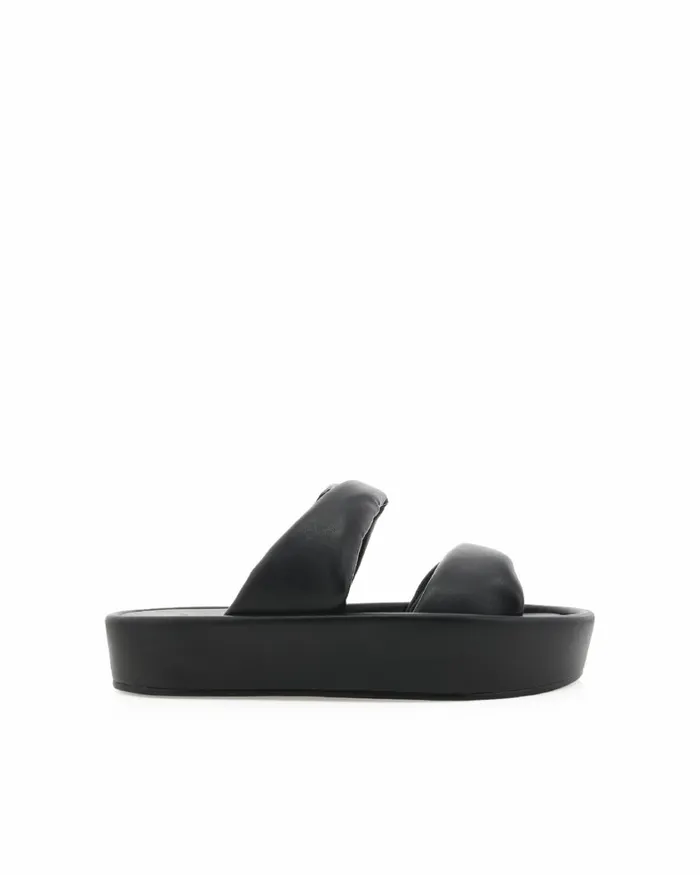 Women Sandals and Slides Billini ISHAN 8211 BLACK 8211 Wedges 8211 BILLINI USA