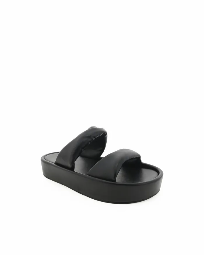 Women Sandals and Slides Billini ISHAN 8211 BLACK 8211 Wedges 8211 BILLINI USA