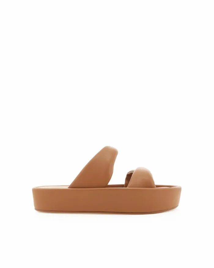 Women Sandals and Slides Billini ISHAN 8211 COFFEE 8211 Wedges 8211 BILLINI USA