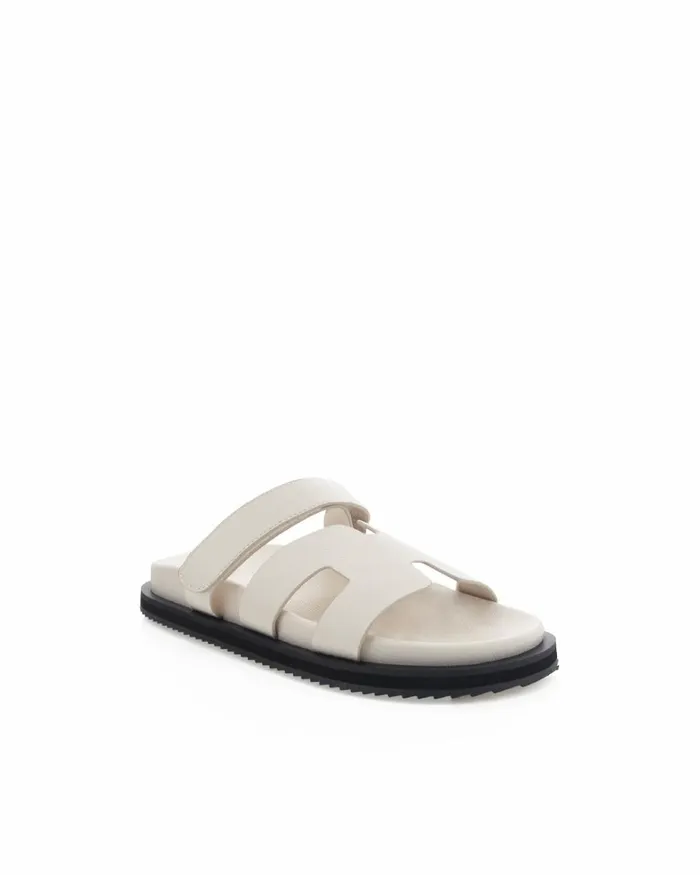 Women Sandals and Slides Billini THEO 8211 ALABASTER