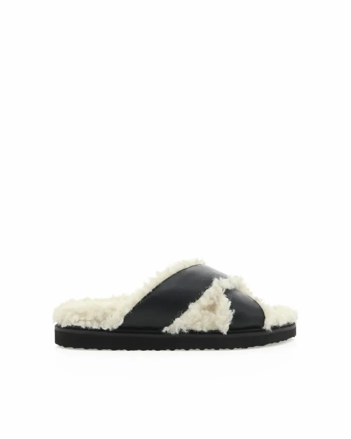 Women Sandals and Slides Billini ZELIE 8211 BLACK