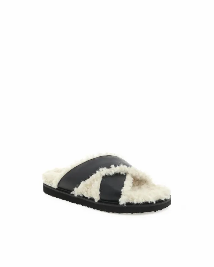 Women Sandals and Slides Billini ZELIE 8211 BLACK