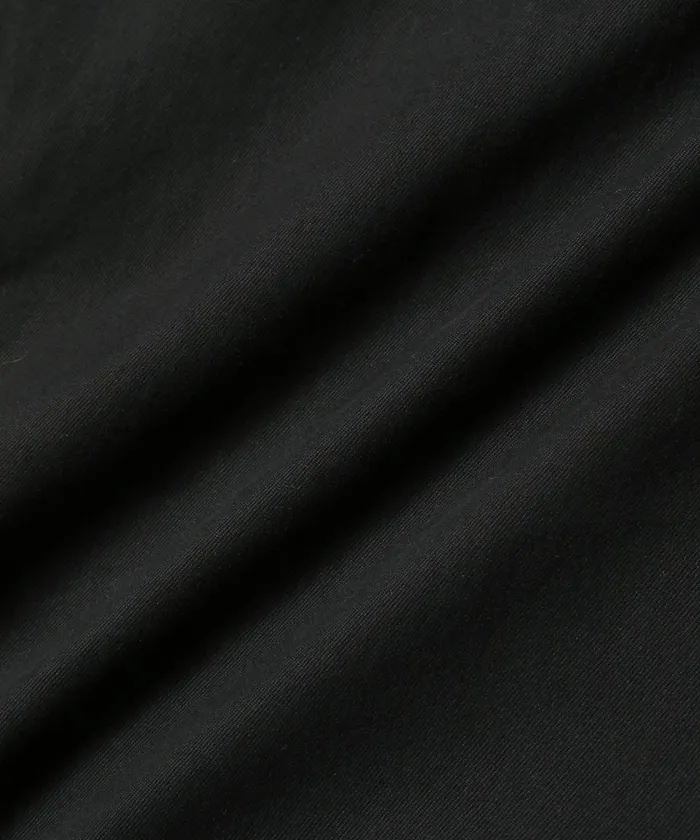 Women Saturdays NYC Outerwear Jiao Sanded Twill Jacket Black