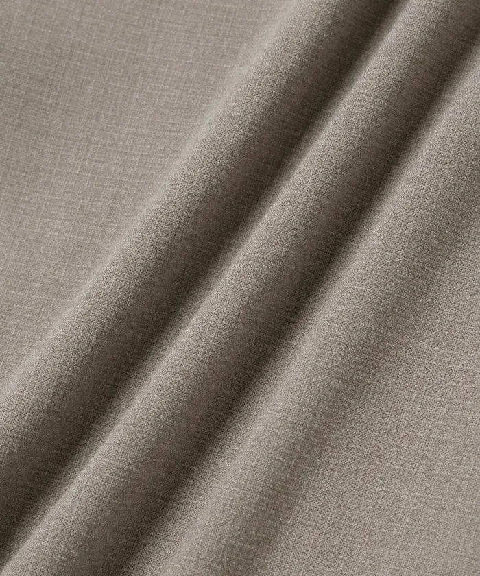 Women Saturdays NYC Shirts Lomedico Gabardine LS Shirt Taupe Women Saturdays NYC Shirts Lomedico Gabardine LS Shirt Taupe