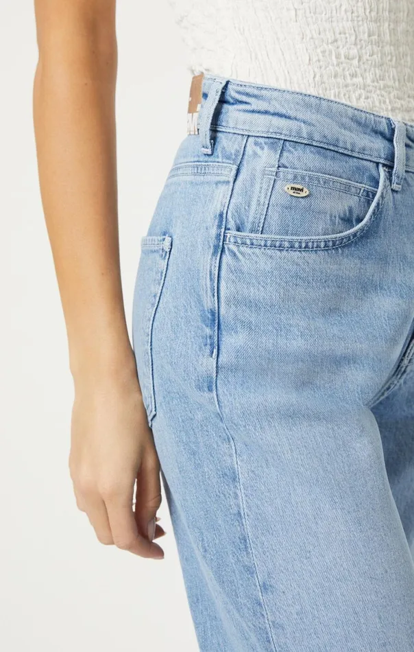 Women Savannah Cuffed Straight Leg In Natural Light Denim Mavi Jeans Denim Women Savannah Cuffed Straight Leg In Natural Light Denim Mavi Jeans Denim