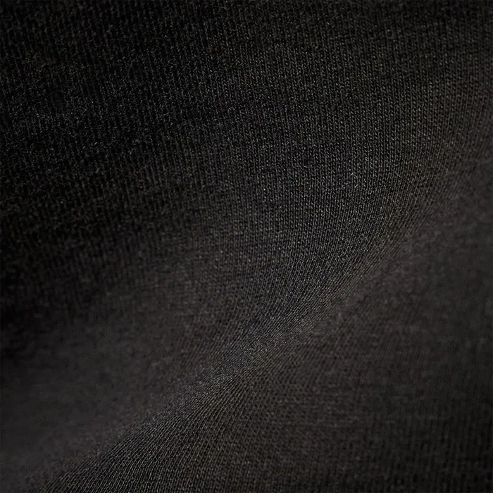 Women Shirting James Perse Clean Finish Jersey Shirt Black