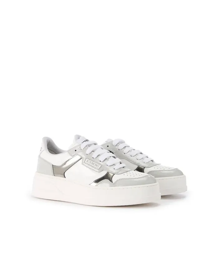 Women Shoes Iceberg Versatile Sneakers With Chunky Sole Women Shoes Iceberg Versatile Sneakers With Chunky Sole
