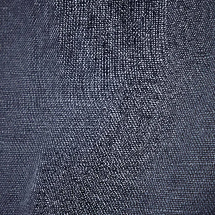 Women Shorts James Perse Lightweight Linen Short Blue Oil