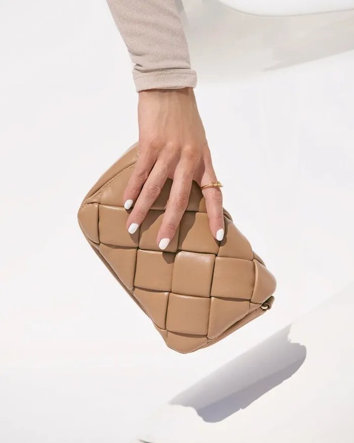 Women Shoulder Bags Billini BARDOT CROSS BODY BAG 8211 TEAK 8211 Handbags 8211 BILLINI USA