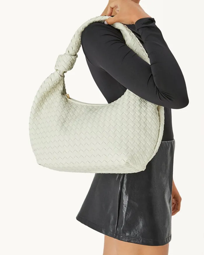 Women Shoulder Bags Billini KENYA SHOULDER BAG 8211 BONE