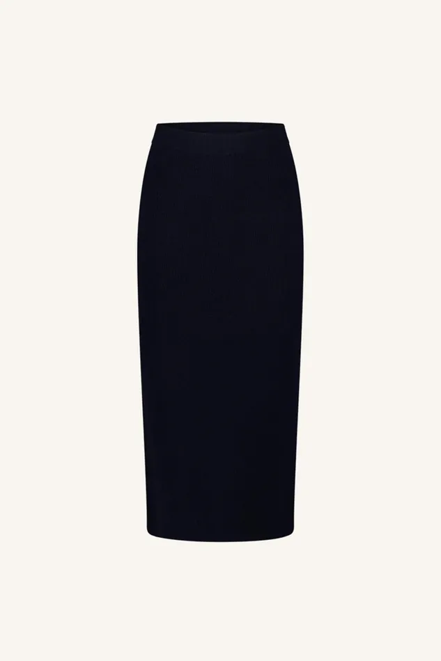 Women Skirts Bybar Dex Skirt Midnight