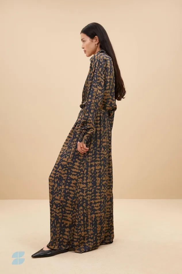 Women Skirts Bybar Lien Painting Skirt Painting Print Women Skirts Bybar Lien Painting Skirt Painting Print