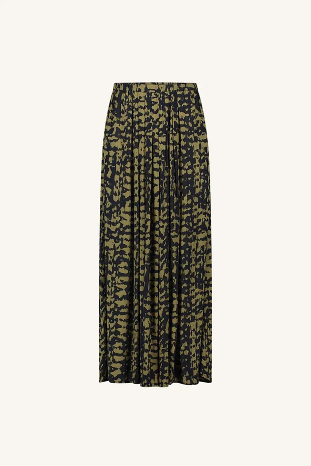 Women Skirts Bybar Lien Painting Skirt Painting Print Women Skirts Bybar Lien Painting Skirt Painting Print