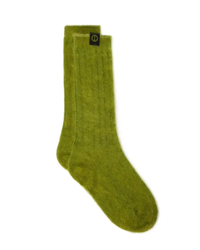 Women SOCKS Iceberg Technical Wool Socks With Logo