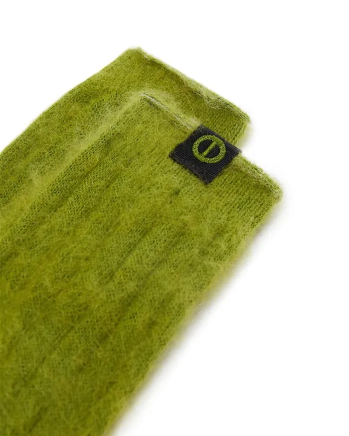 Women SOCKS Iceberg Technical Wool Socks With Logo Women SOCKS Iceberg Technical Wool Socks With Logo