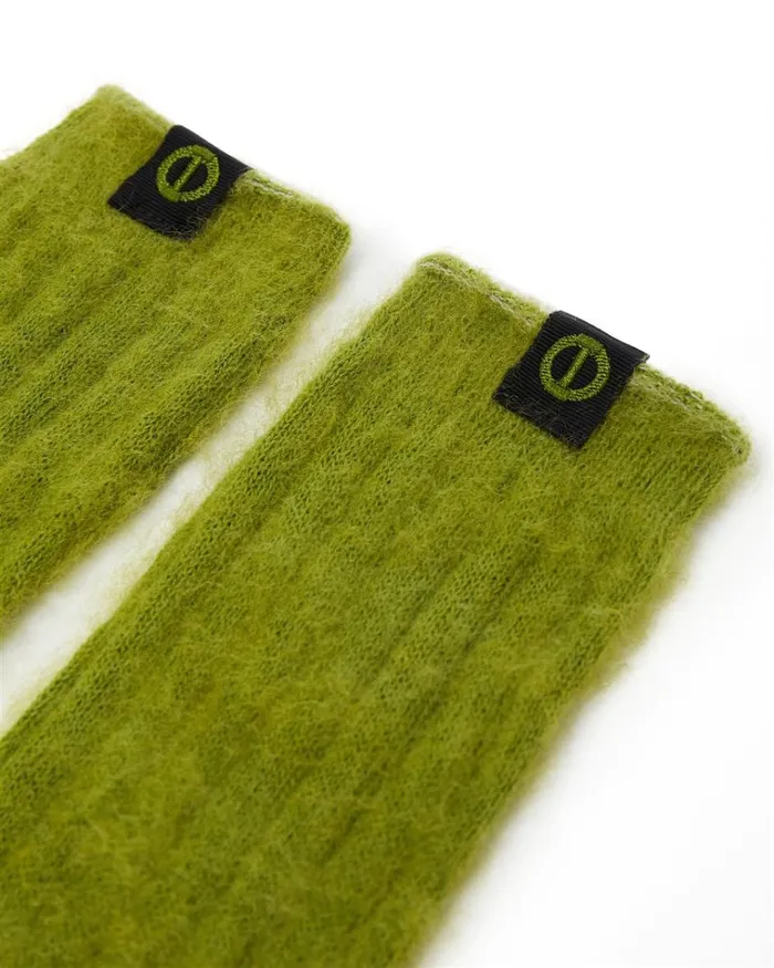 Women SOCKS Iceberg Technical Wool Socks With Logo Women SOCKS Iceberg Technical Wool Socks With Logo