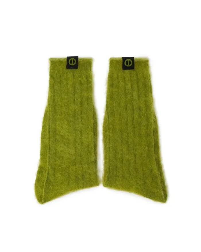 Women SOCKS Iceberg Technical Wool Socks With Logo Women SOCKS Iceberg Technical Wool Socks With Logo