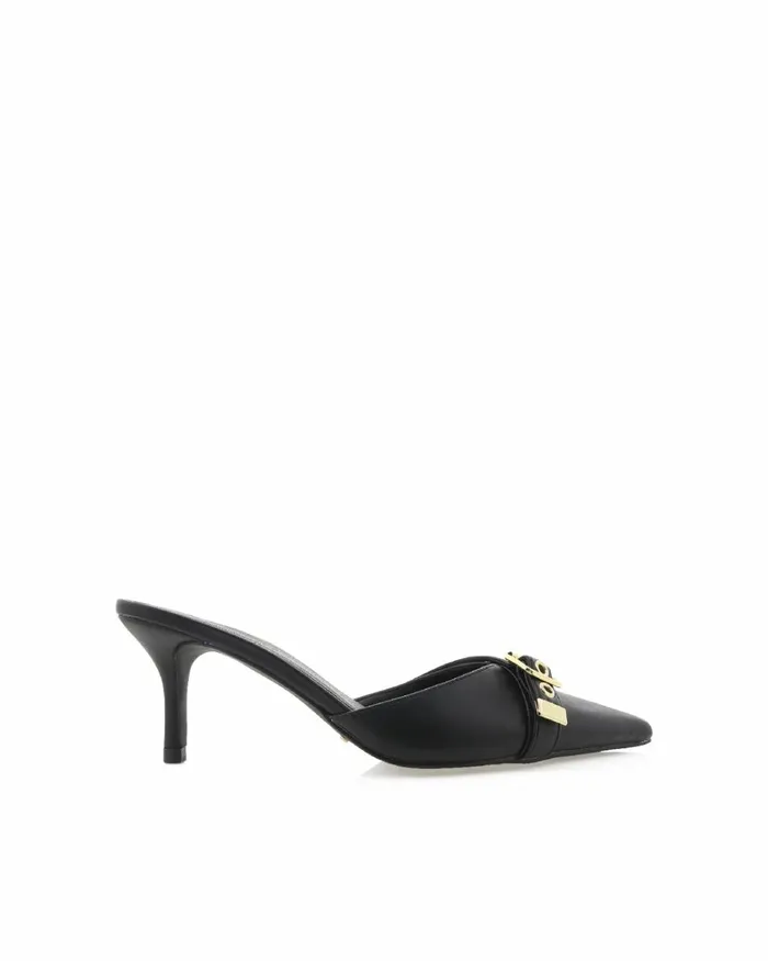 Women Stiletto Heels Billini DAIJA 8211 BLACK