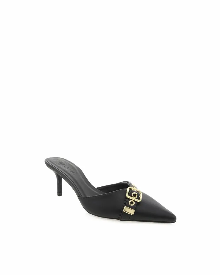 Women Stiletto Heels Billini DAIJA 8211 BLACK