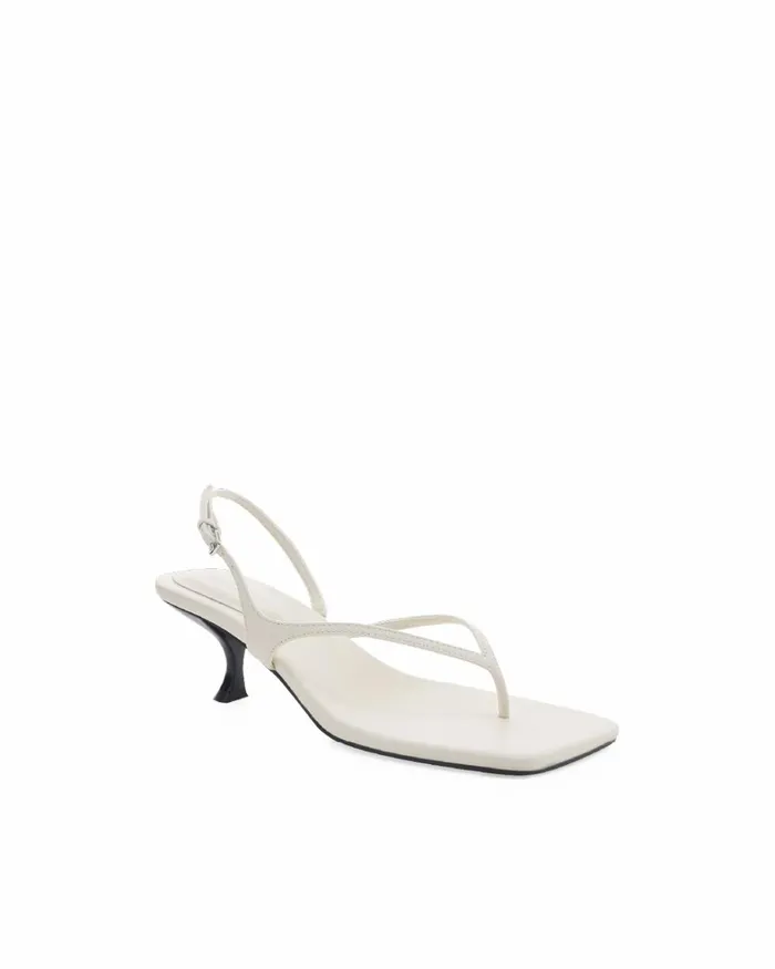 Women Stiletto Heels Billini DANBY 8211 BONE