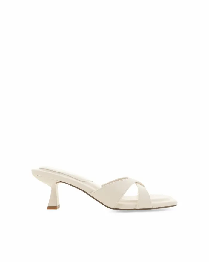 Women Stiletto Heels Billini FORTUNY 8211 IVORY