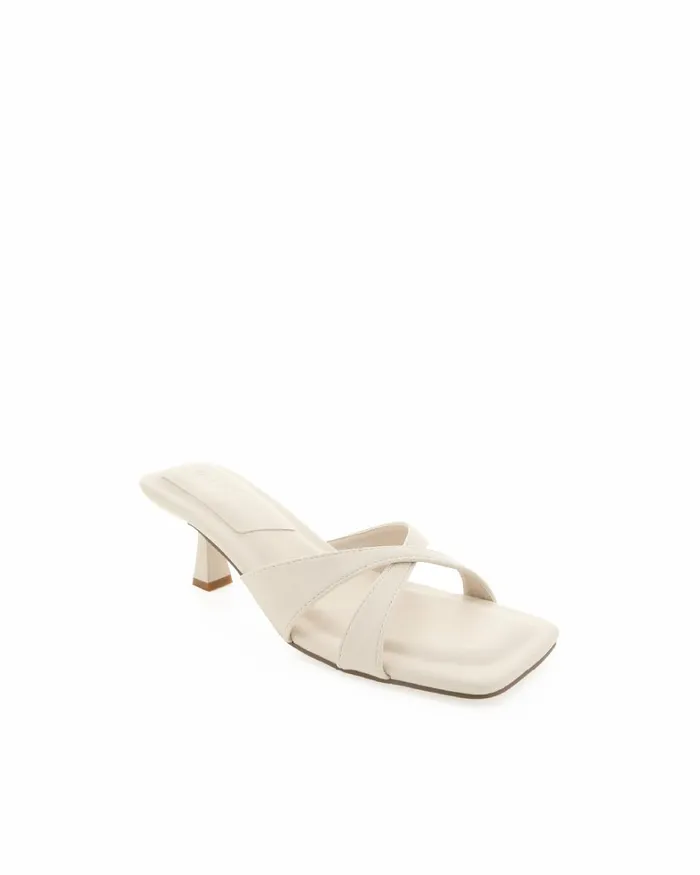 Women Stiletto Heels Billini FORTUNY 8211 IVORY