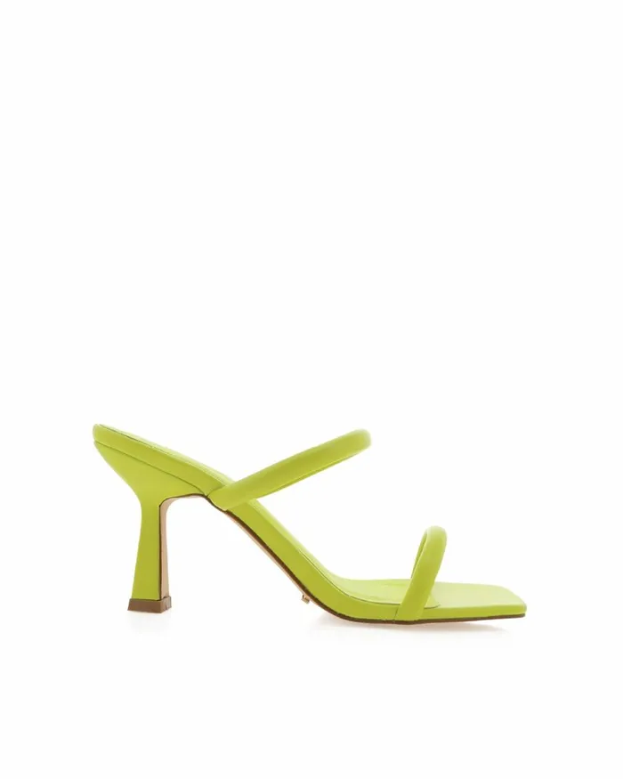 Women Stiletto Heels Billini HONEY 8211 WASABI