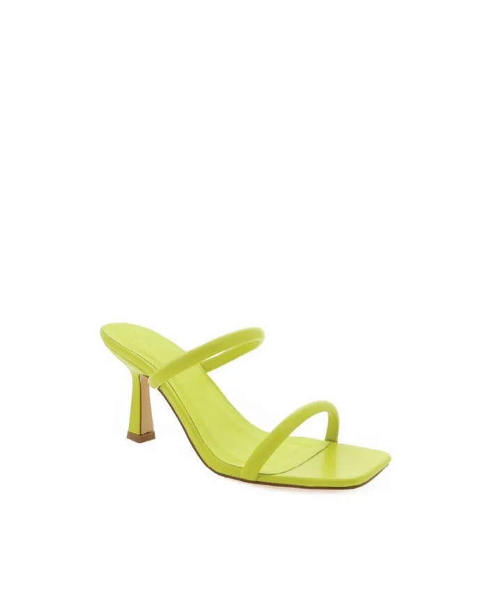 Women Stiletto Heels Billini HONEY 8211 WASABI