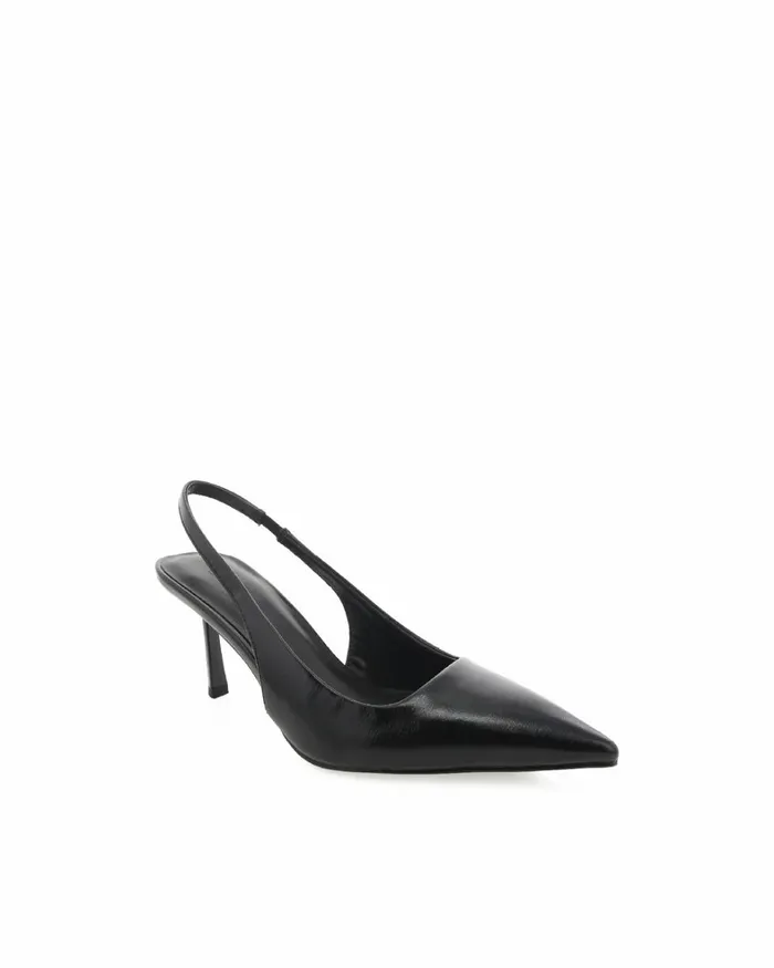 Women Stiletto Heels Billini IDANA 8211 BLACK