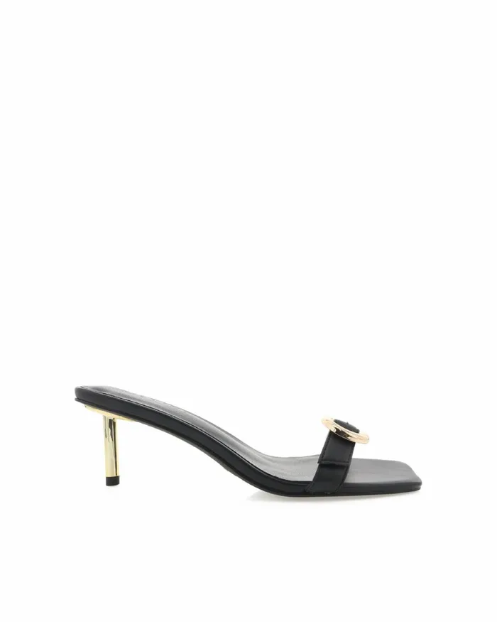 Women Stiletto Heels Billini LYON 8211 BLACKHeels