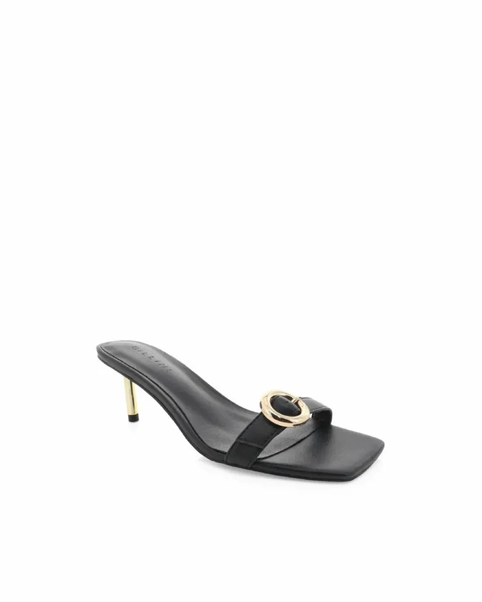 Women Stiletto Heels Billini LYON 8211 BLACKHeels