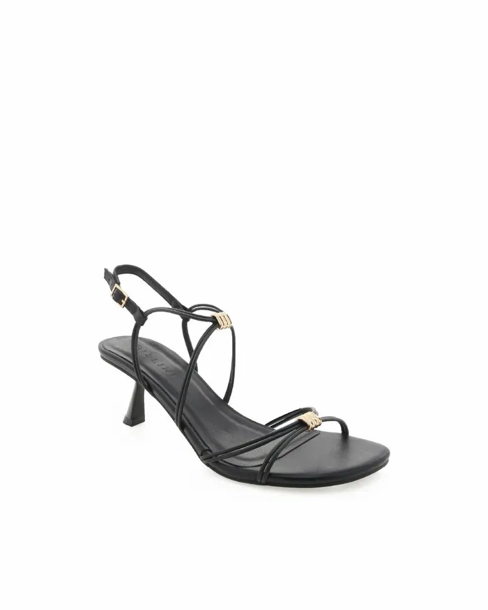 Women Stiletto Heels Billini MAELYN 8211 BLACK
