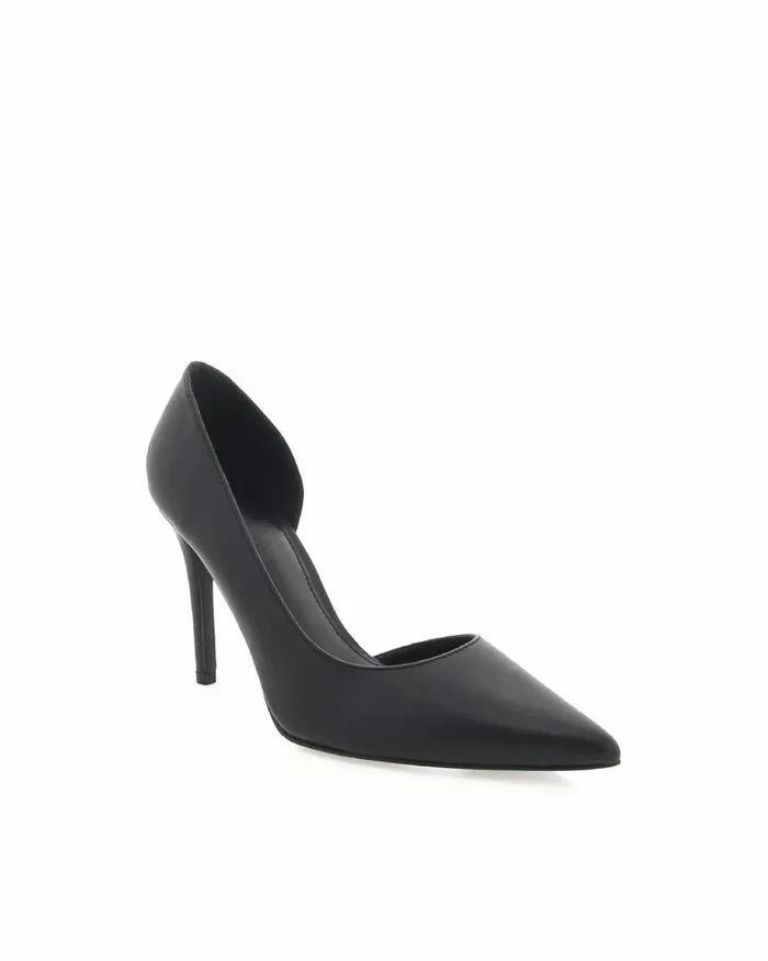 Women Stiletto Heels Billini UTOPIA 8211 BLACK